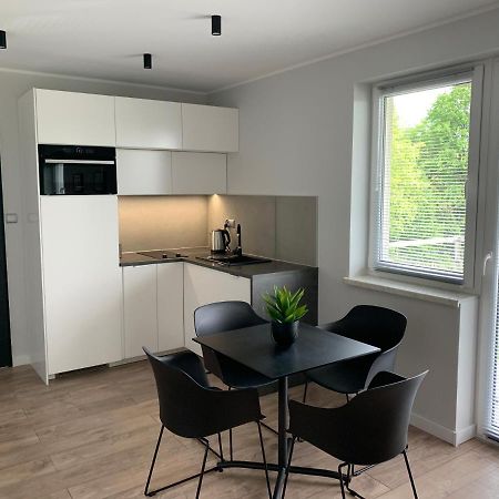 Mg Apartamenty - Apartament 17 Oświęcim Exteriör bild