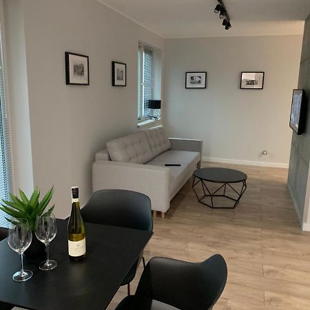 Mg Apartamenty - Apartament 17 Oświęcim Exteriör bild