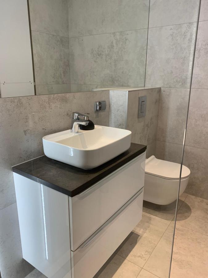 Mg Apartamenty - Apartament 17 Oświęcim Exteriör bild