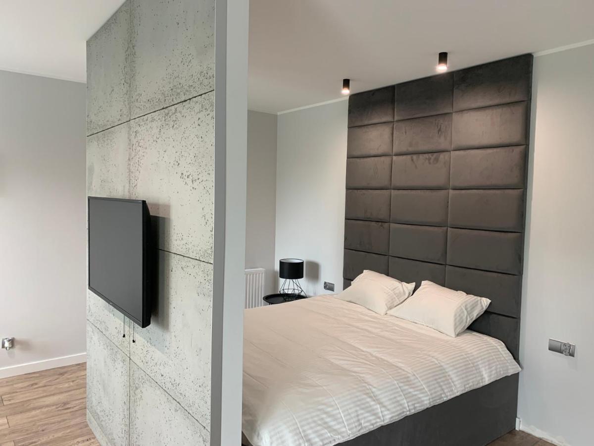 Mg Apartamenty - Apartament 17 Oświęcim Exteriör bild