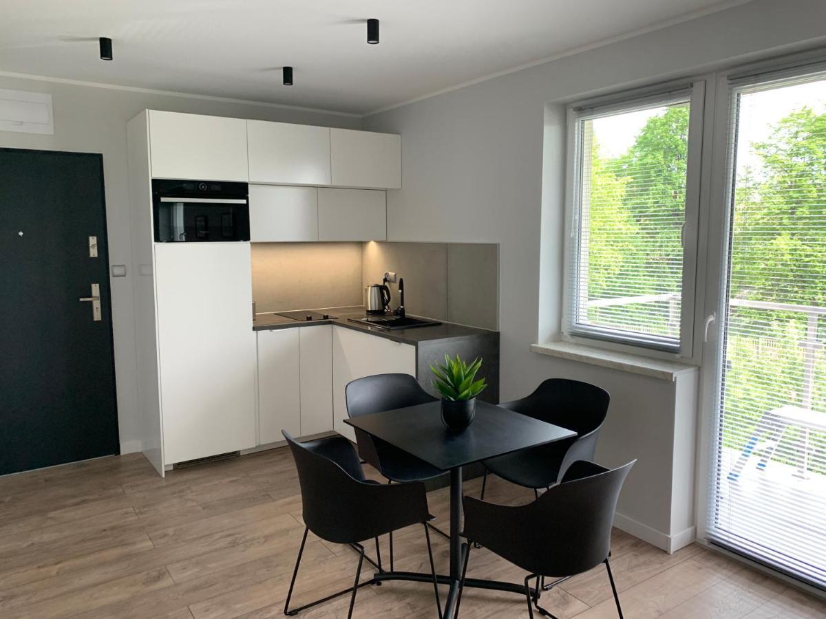 Mg Apartamenty - Apartament 17 Oświęcim Exteriör bild