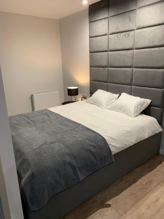Mg Apartamenty - Apartament 17 Oświęcim Exteriör bild