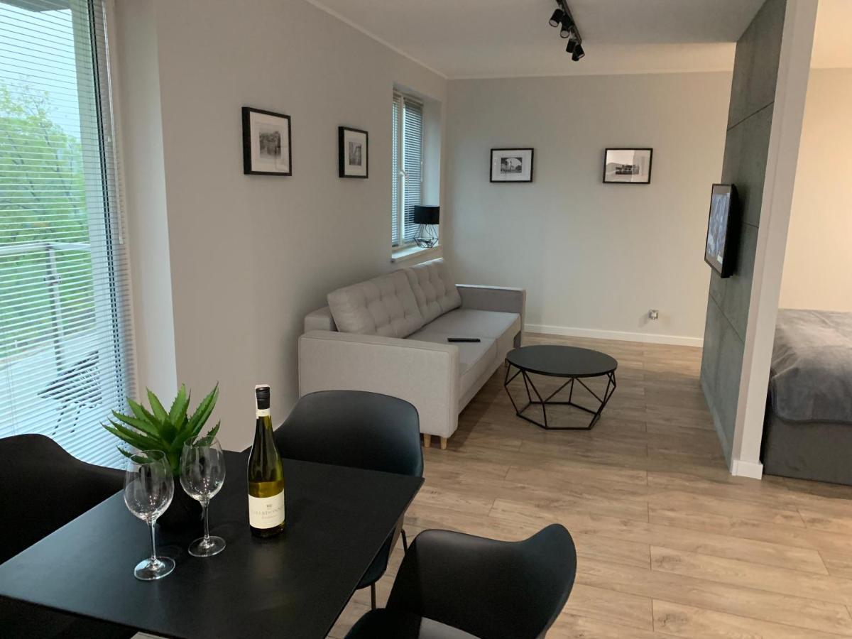 Mg Apartamenty - Apartament 17 Oświęcim Exteriör bild