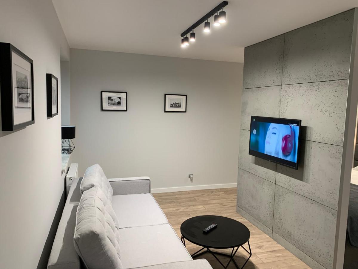 Mg Apartamenty - Apartament 17 Oświęcim Exteriör bild