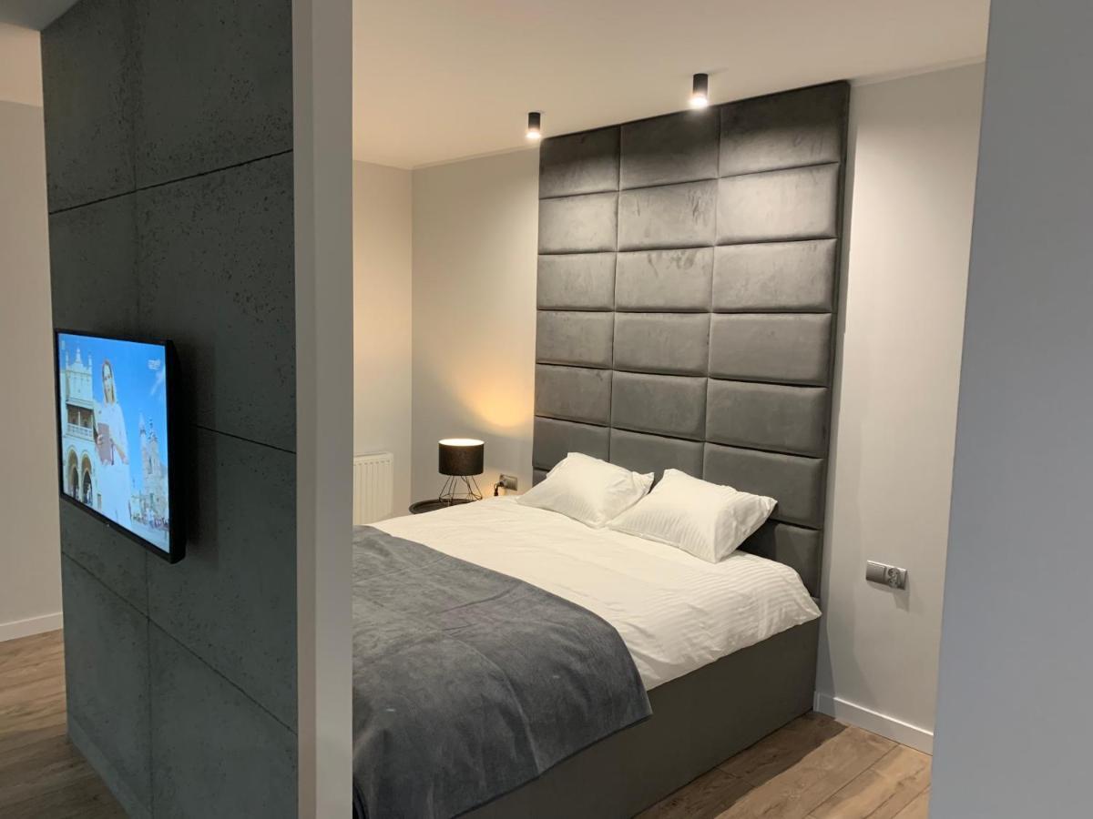 Mg Apartamenty - Apartament 17 Oświęcim Exteriör bild